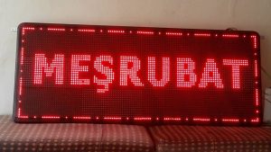 Led tabela modelleri